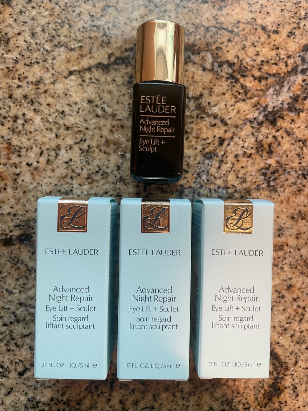 Estée Lauder Advanced Night Repair Eye Lift + Sculpt Creme